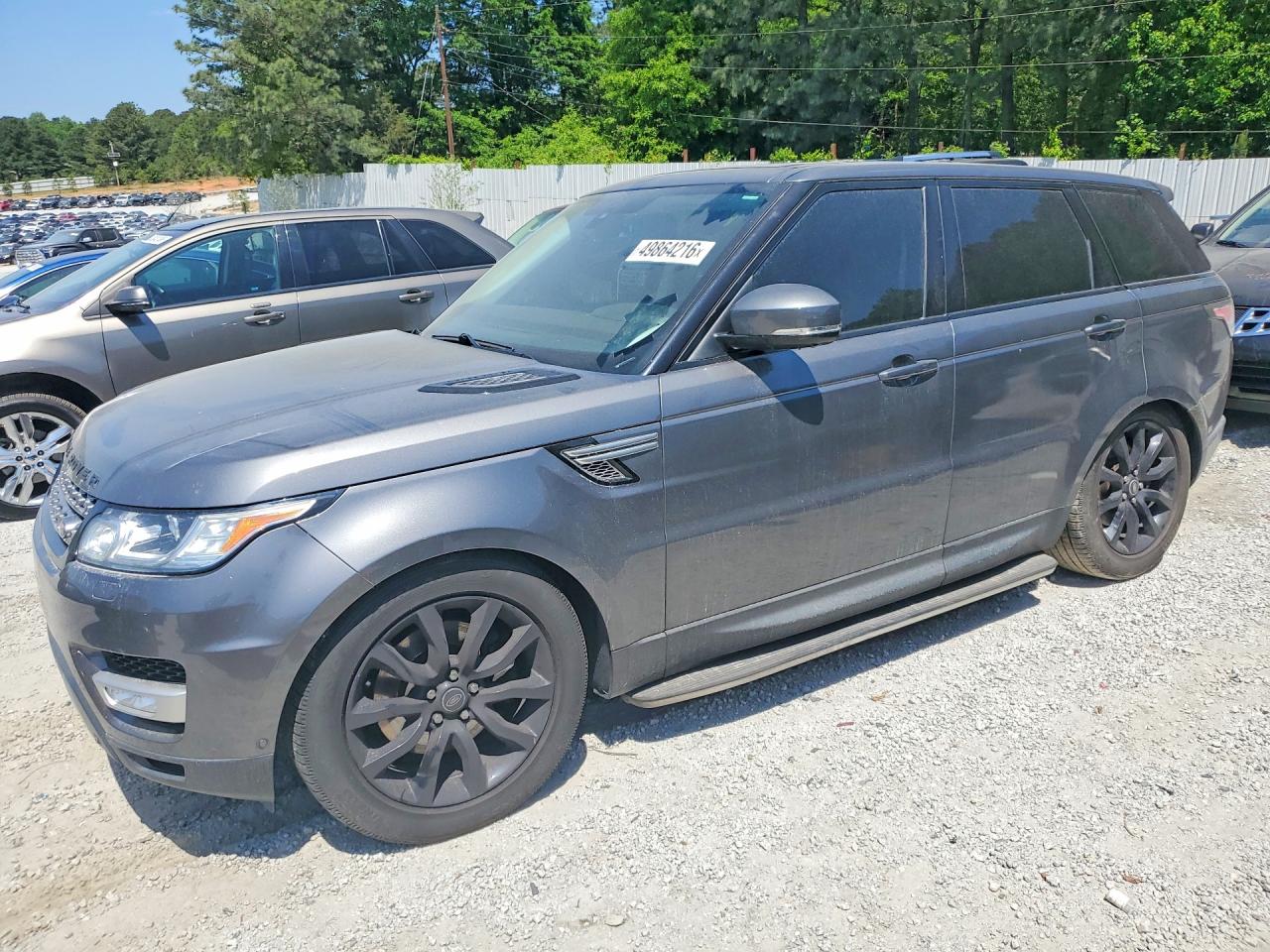 LAND ROVER RANGE ROVER SPORT 2014