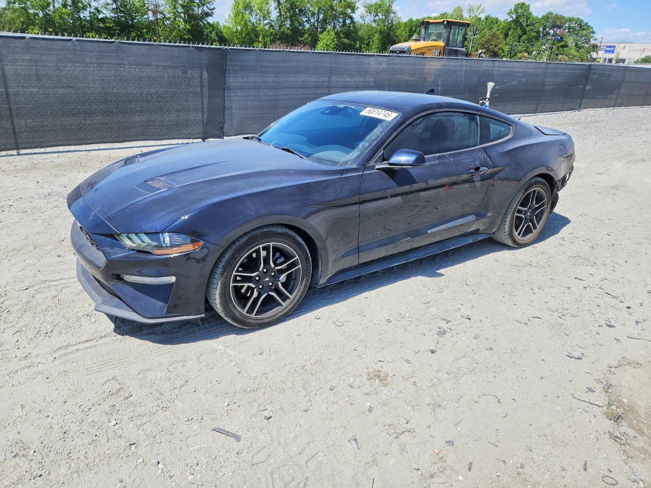 FORD MUSTANG 2021