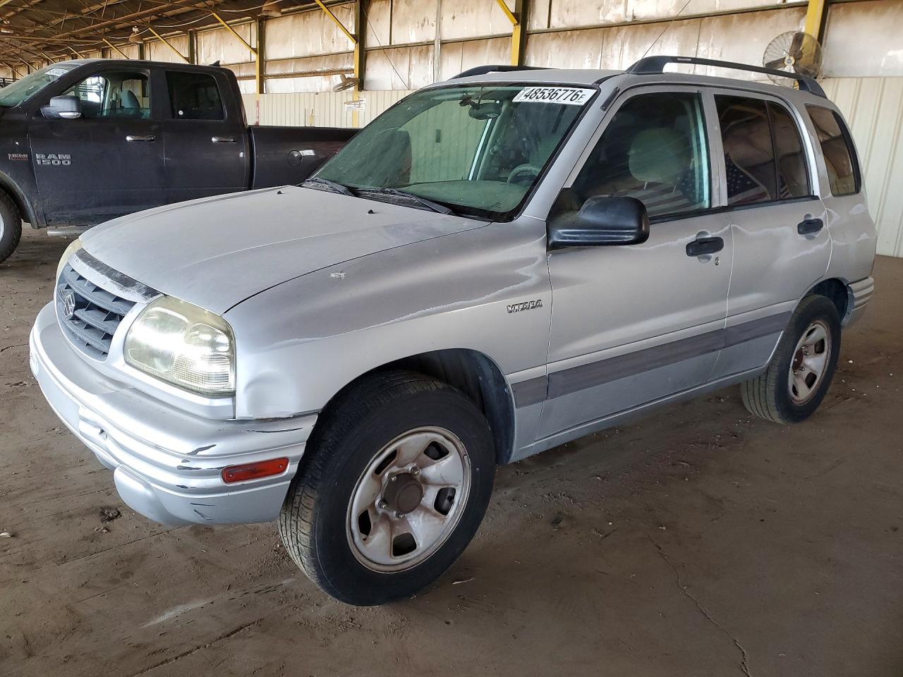 SUZUKI VITARA 2001