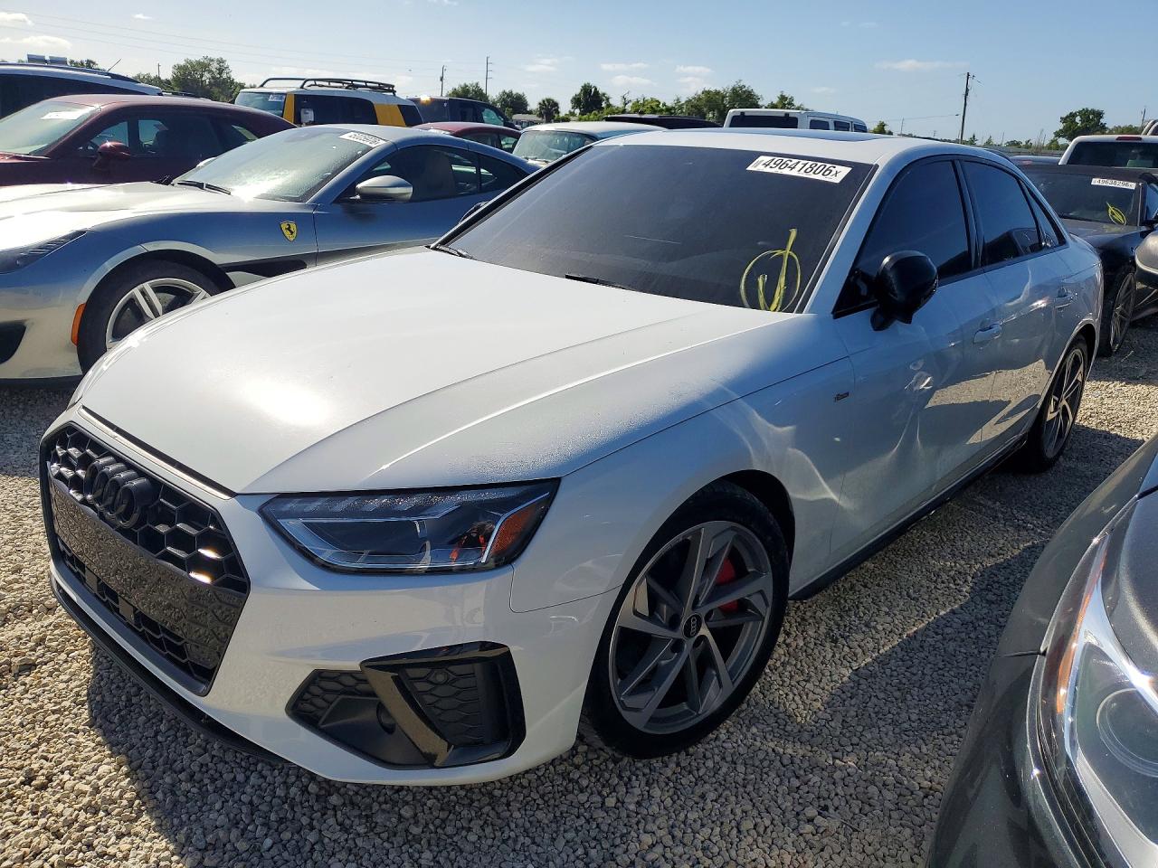 AUDI A4 2023