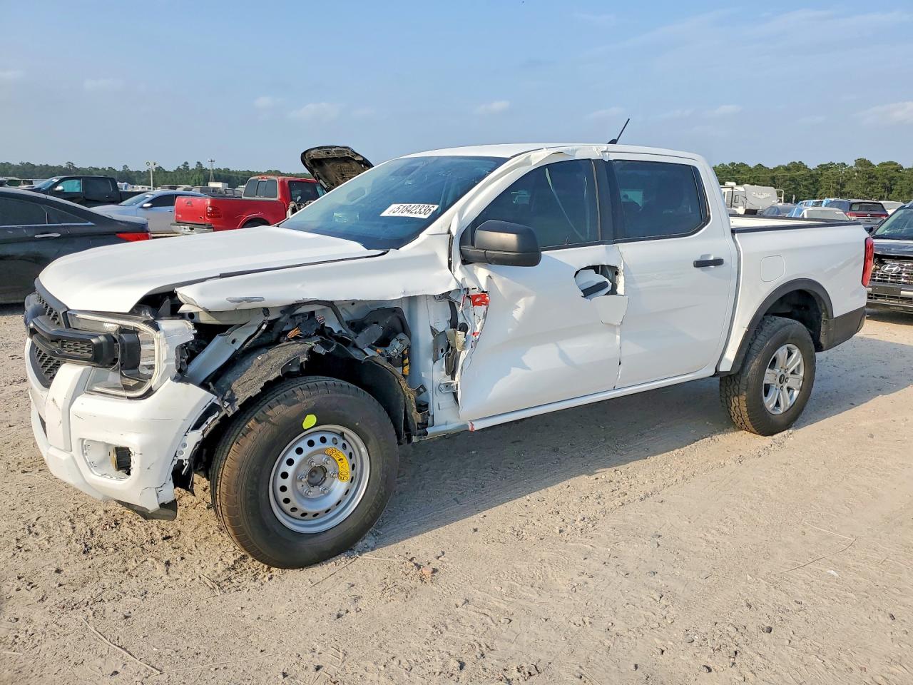 FORD RANGER 2025