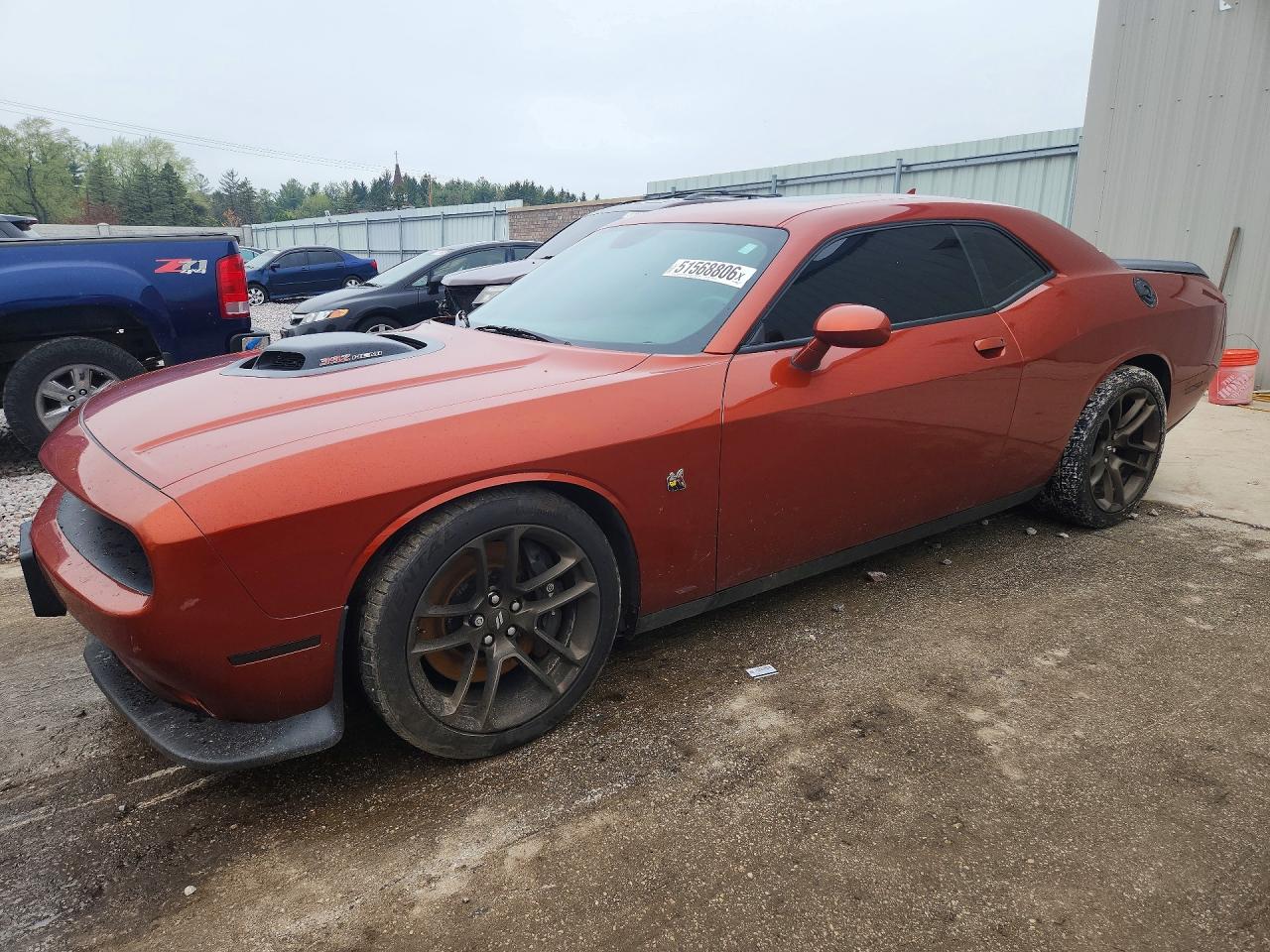 DODGE CHALLENGER 2020