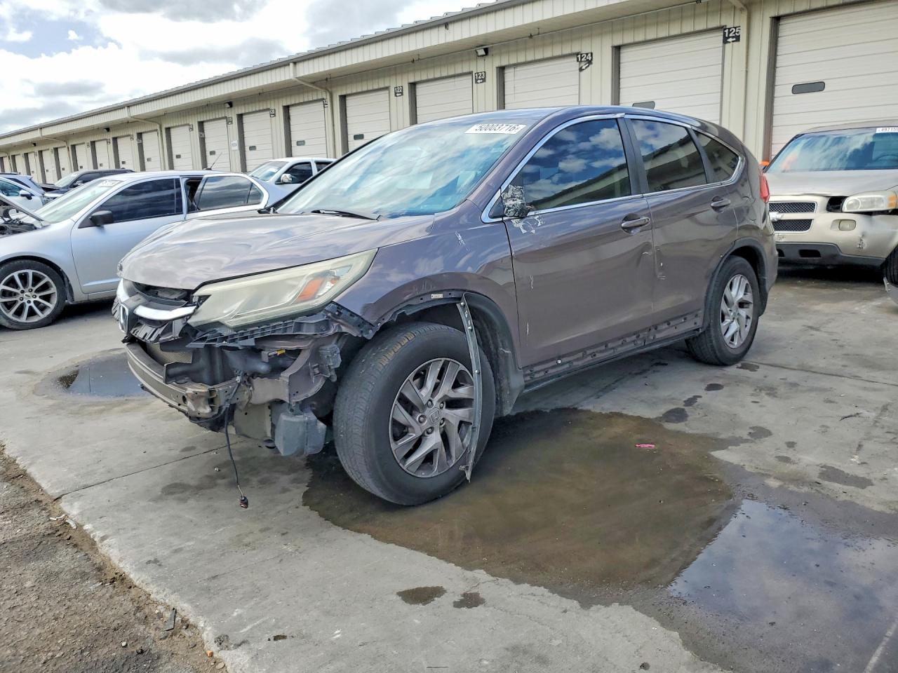 HONDA CR-V 2015