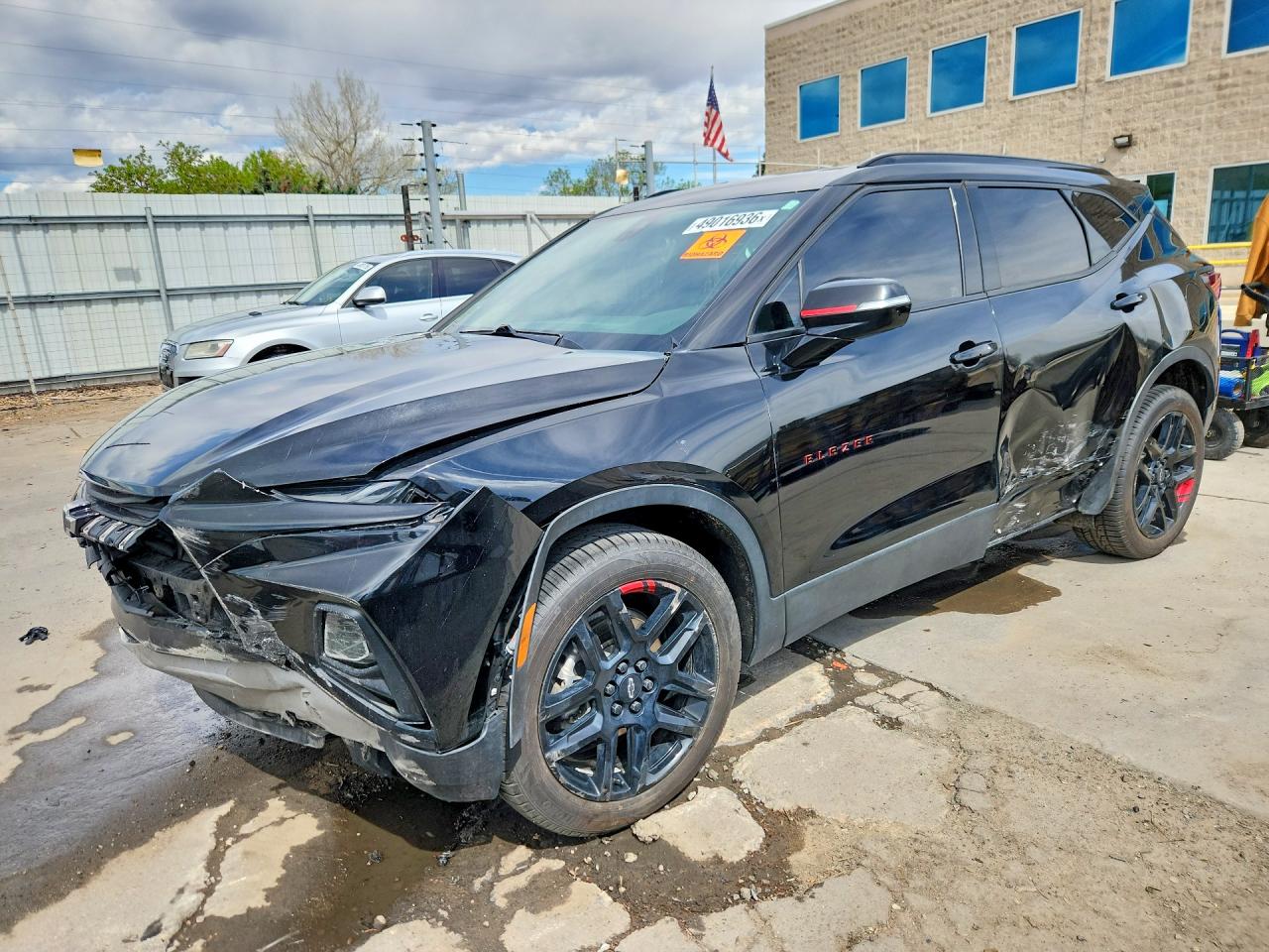 CHEVROLET BLAZER 2021
