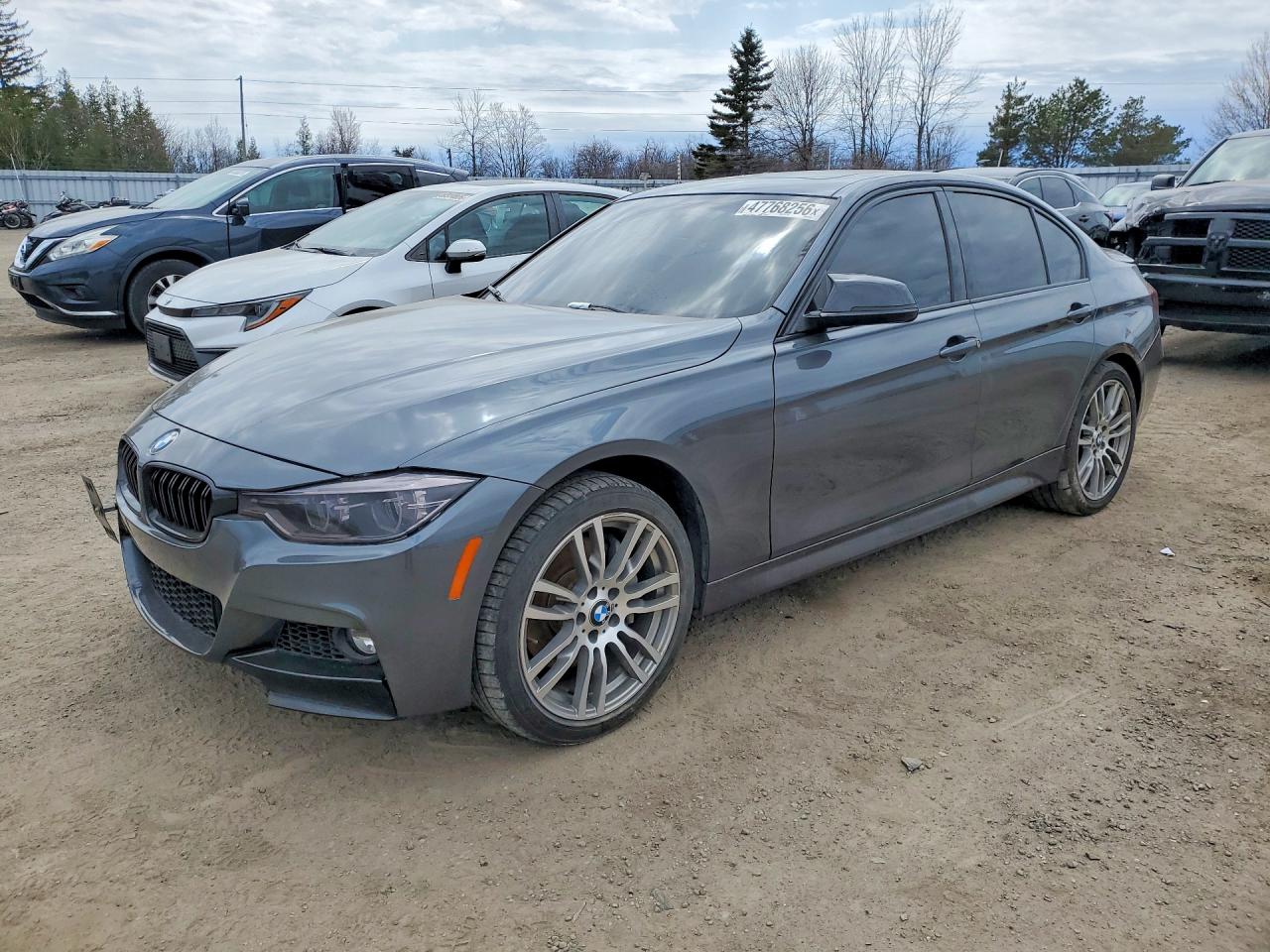BMW 340 2016
