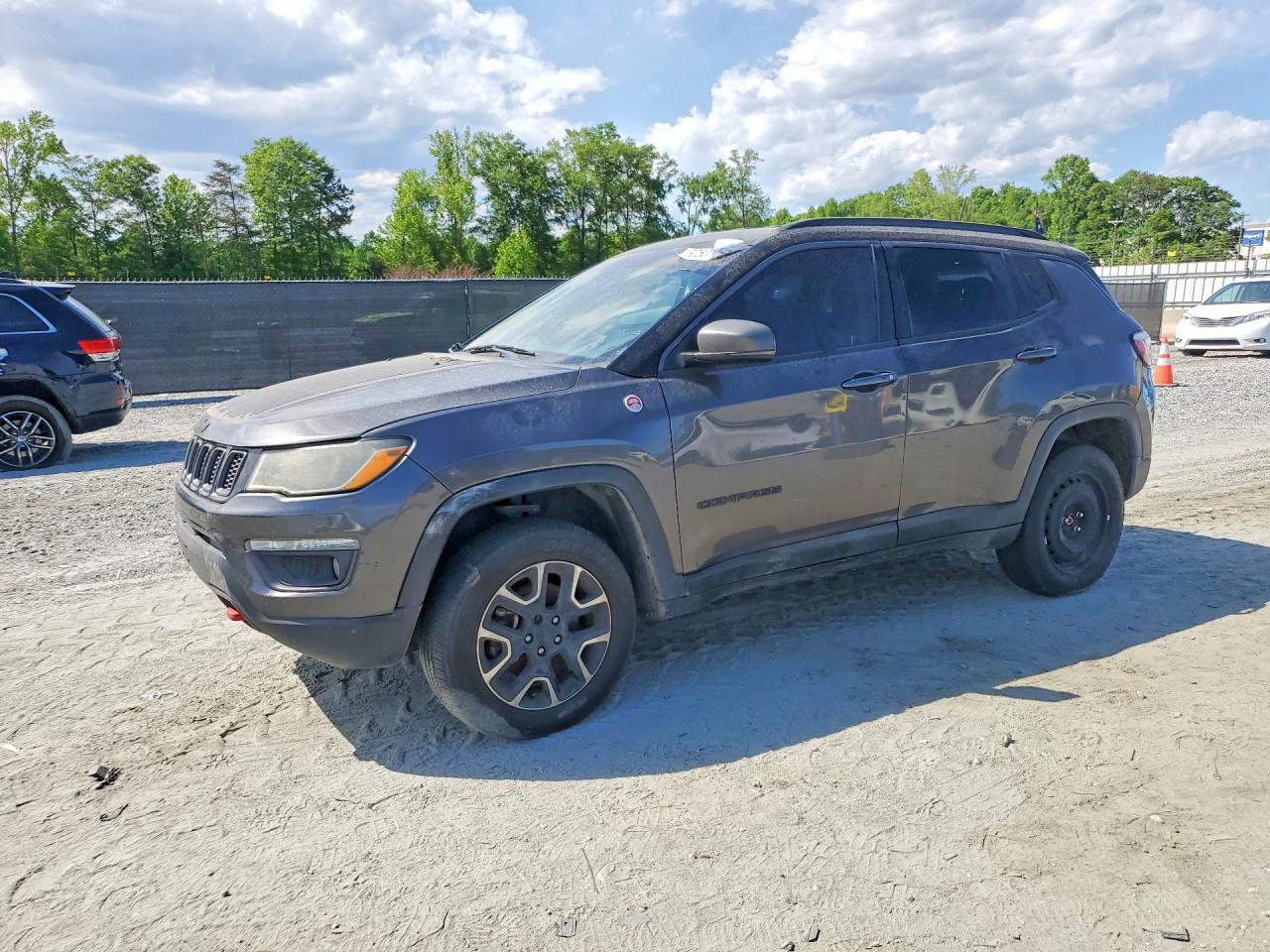 JEEP COMPASS 2020