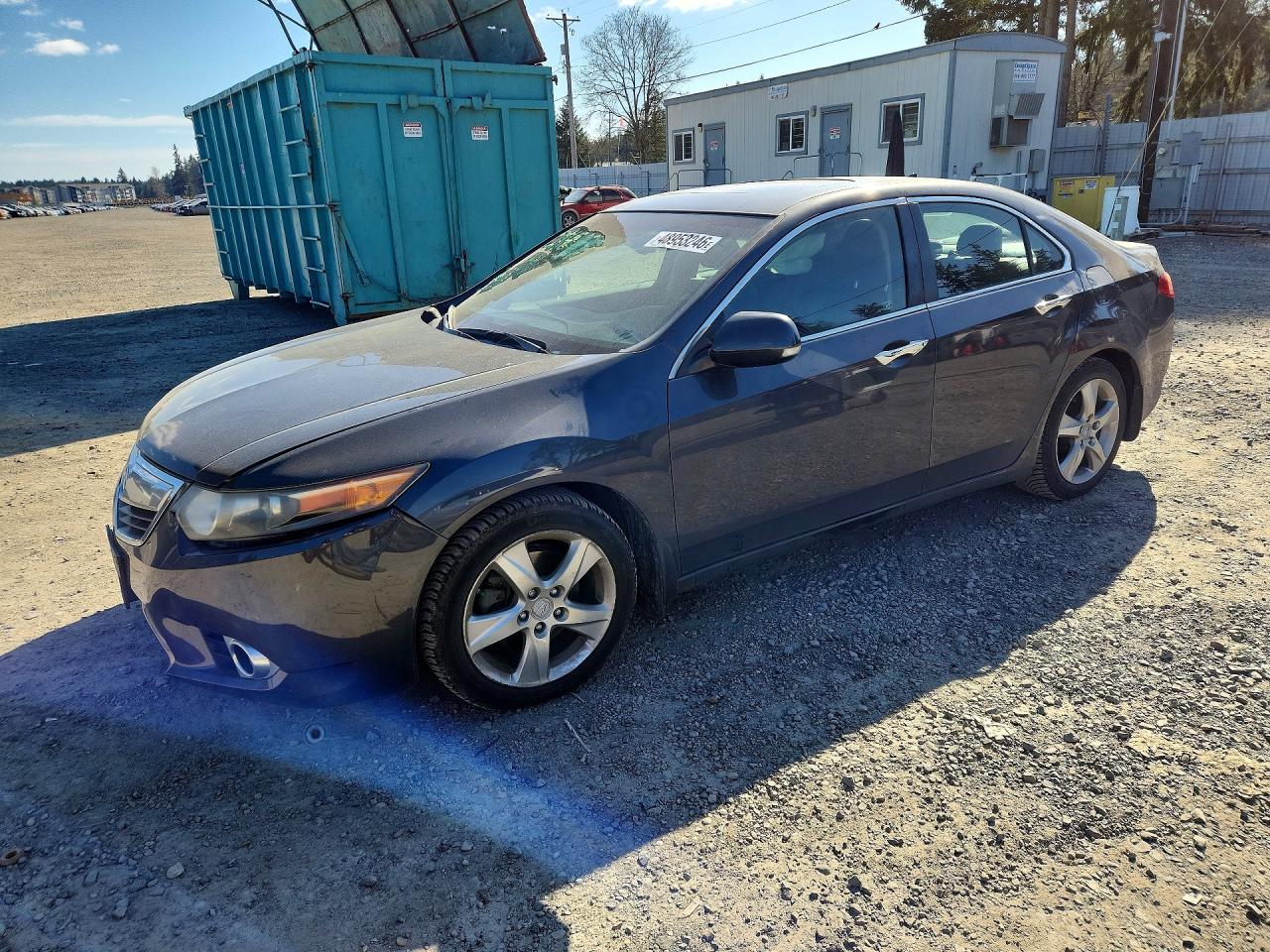ACURA TSX 2011