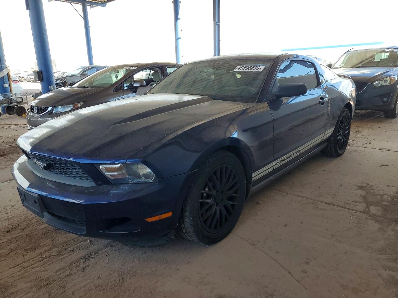 FORD MUSTANG 2011