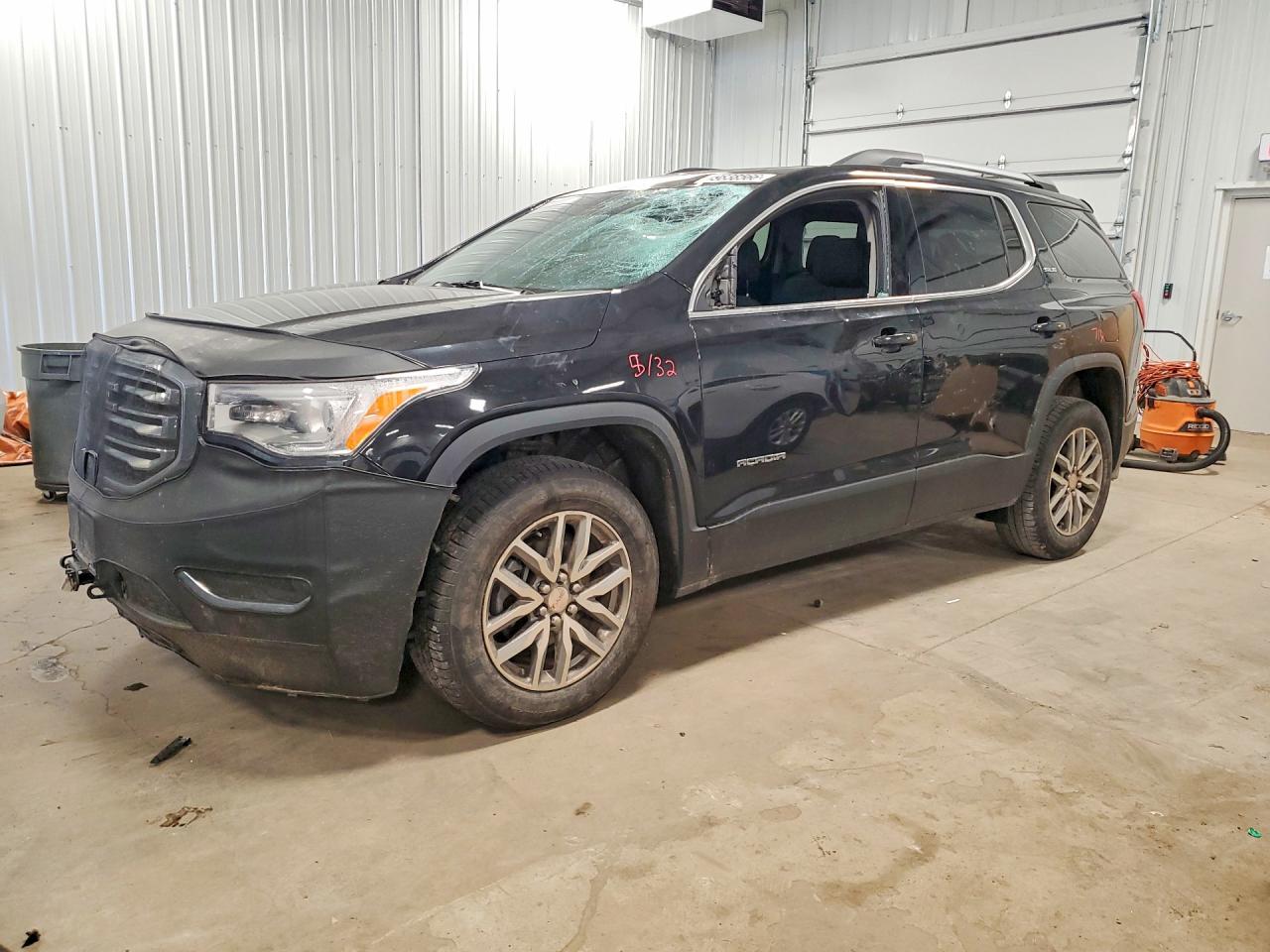 GMC ACADIA 2017