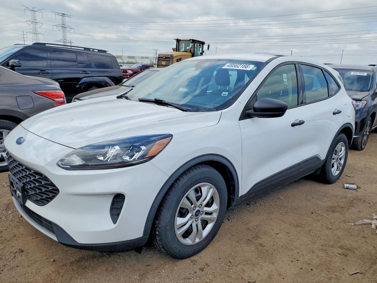 FORD ESCAPE 2020