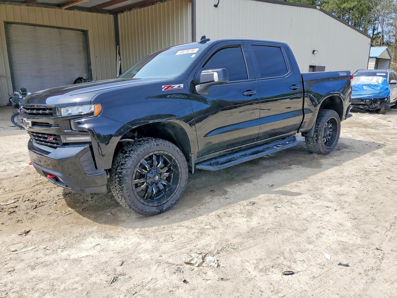 CHEVROLET SILVERADO 2019