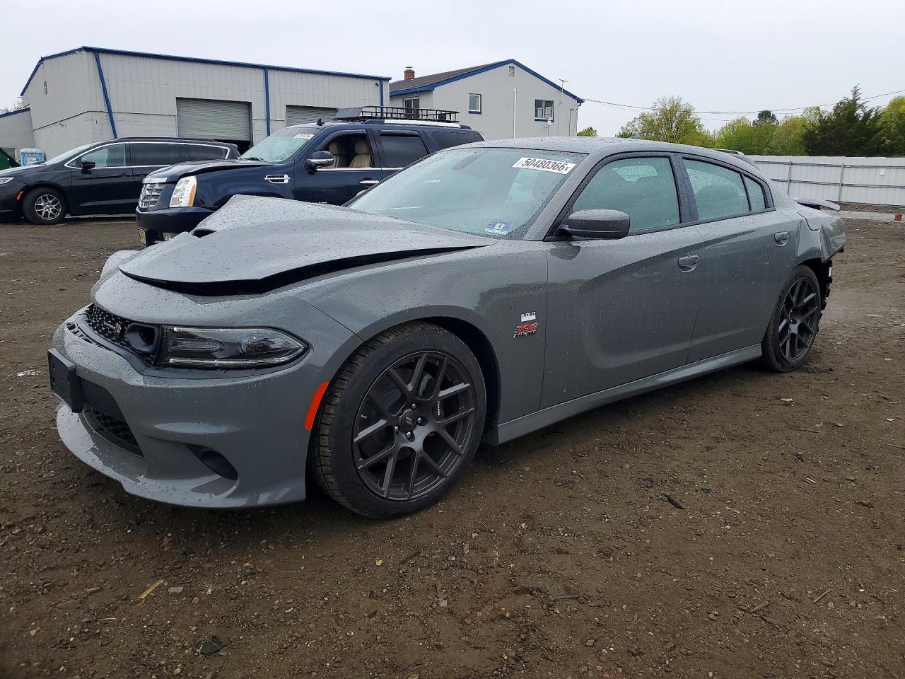 DODGE CHARGER 2019