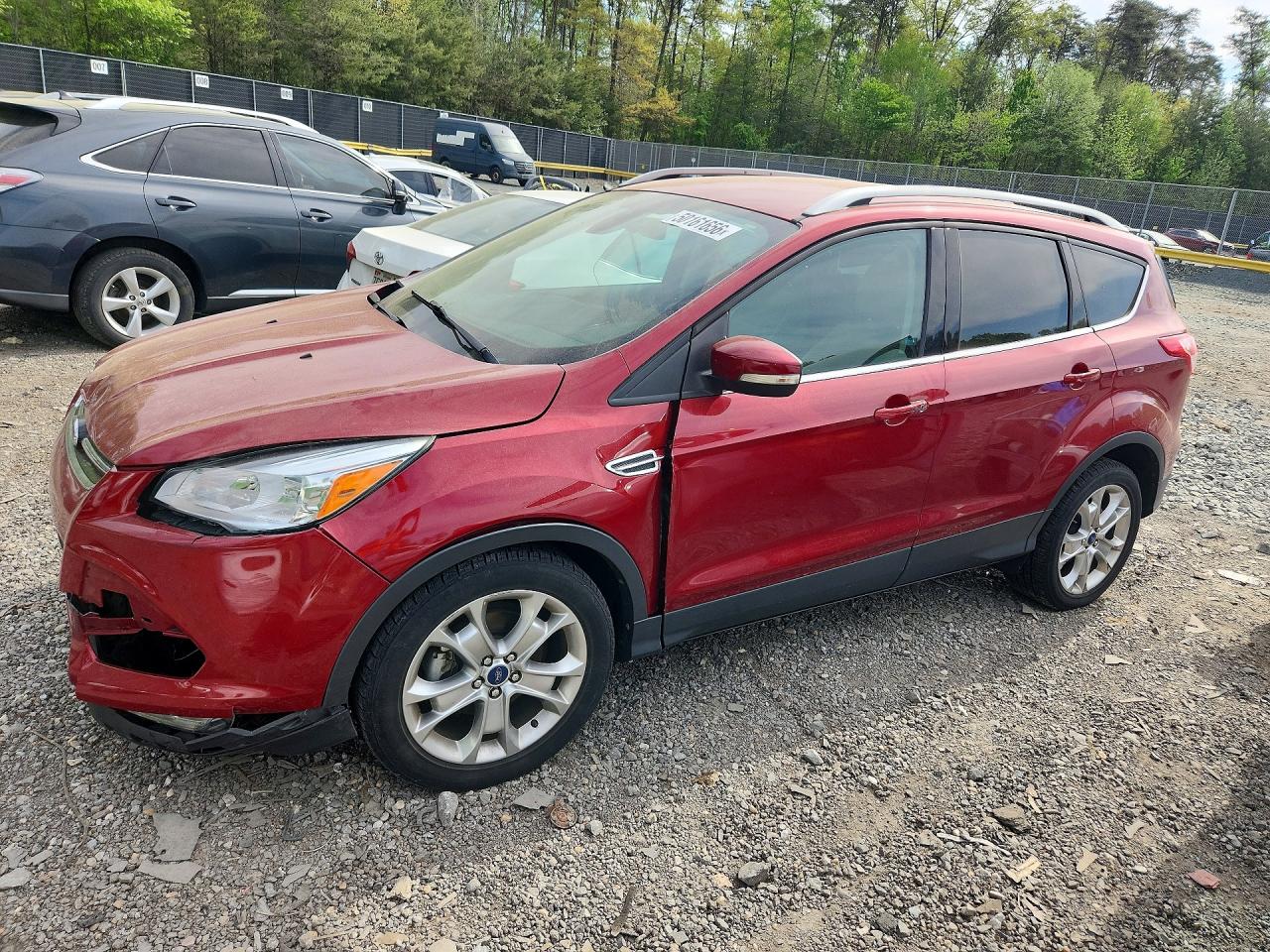 FORD ESCAPE 2014