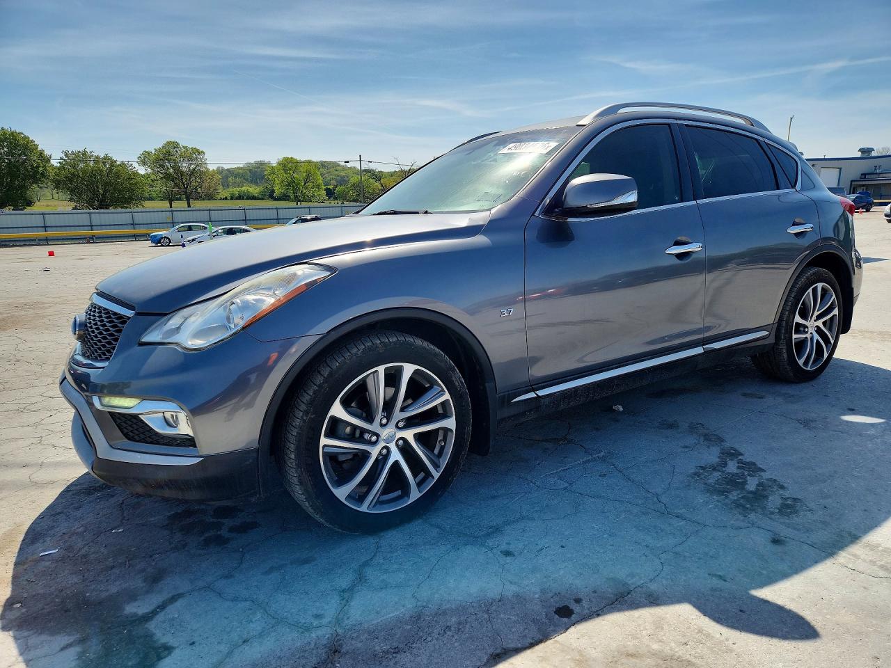 INFINITI QX50 2016