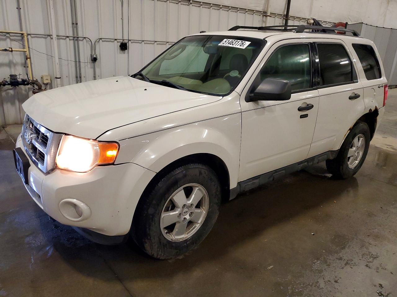 FORD ESCAPE 2012