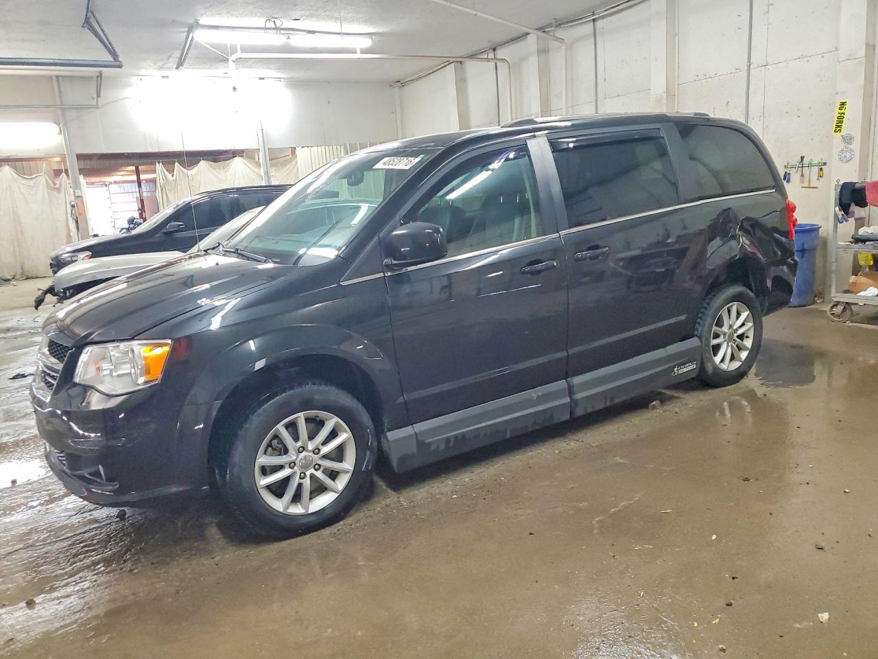 DODGE GRAND CARAVAN 2019
