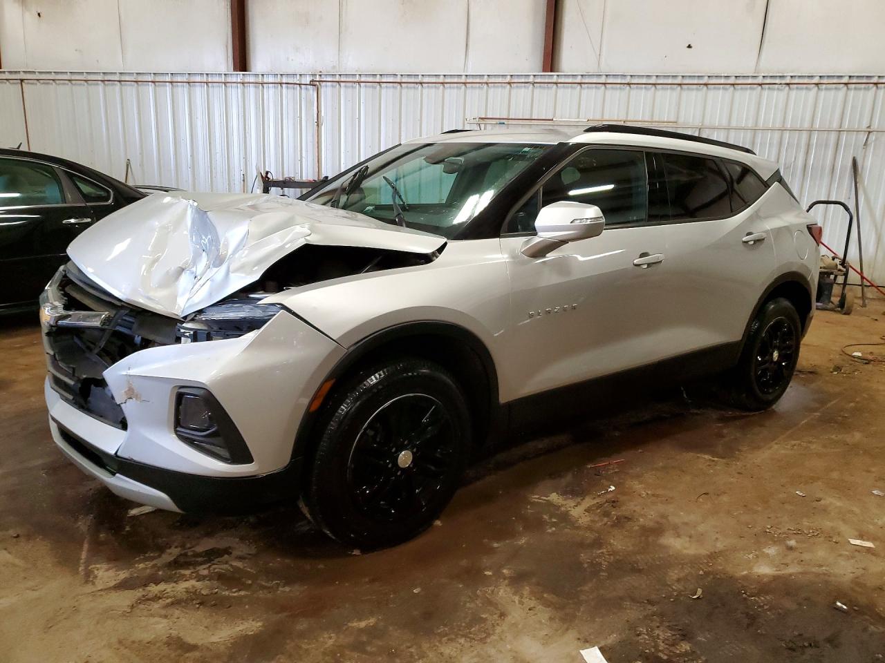 CHEVROLET BLAZER 2019