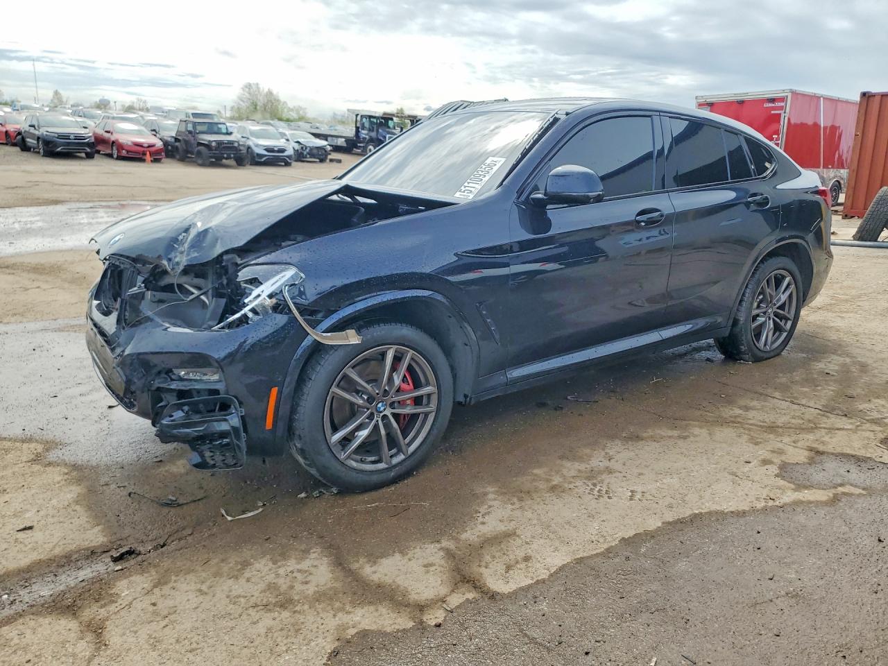 BMW X4 2021