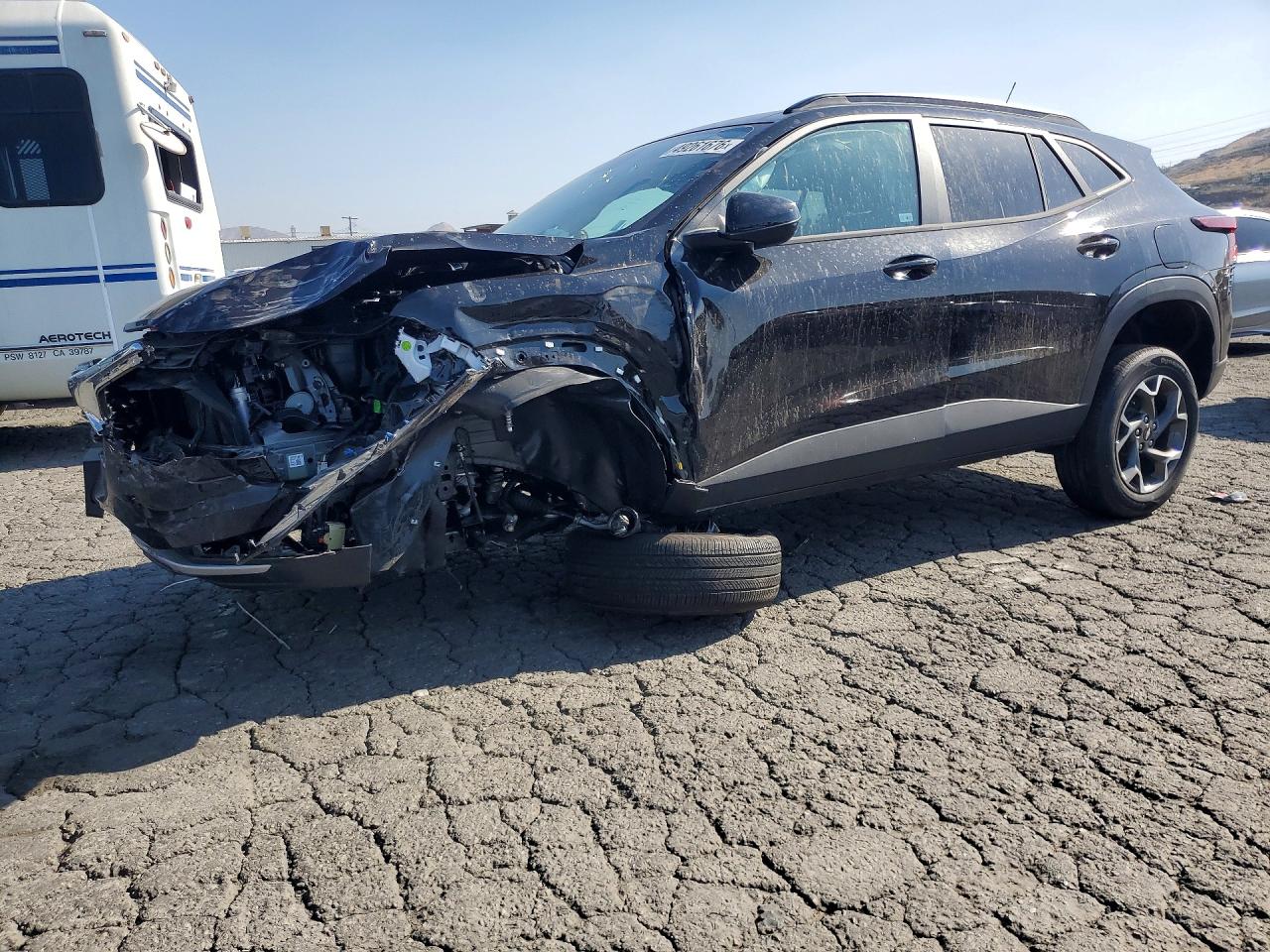 CHEVROLET TRAX 2026