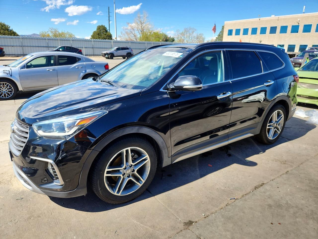 HYUNDAI SANTA FE XL 2019