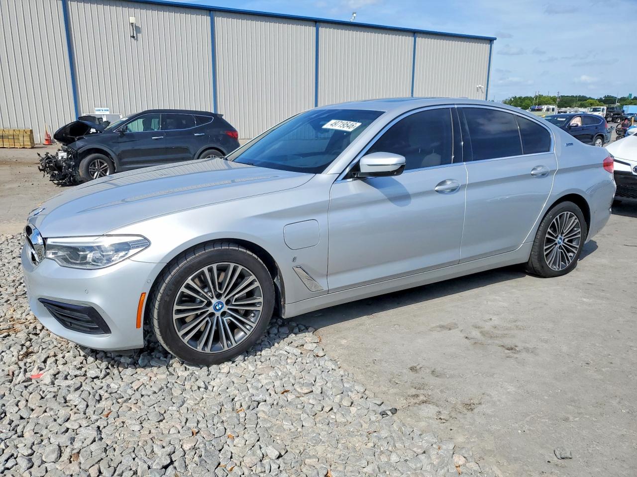 BMW 530E 2019