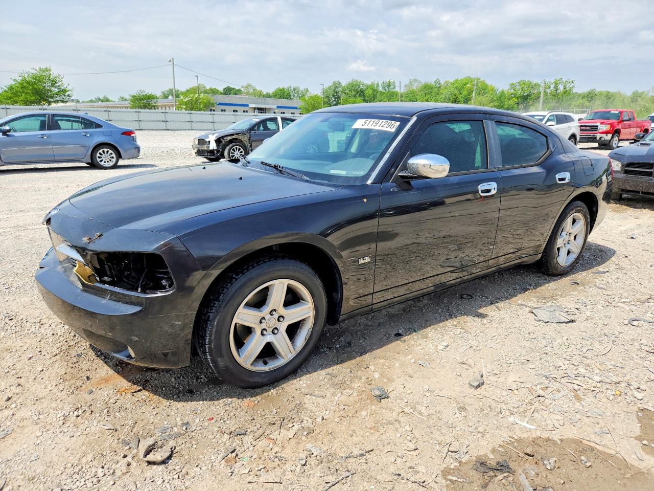 DODGE CHARGER 2010