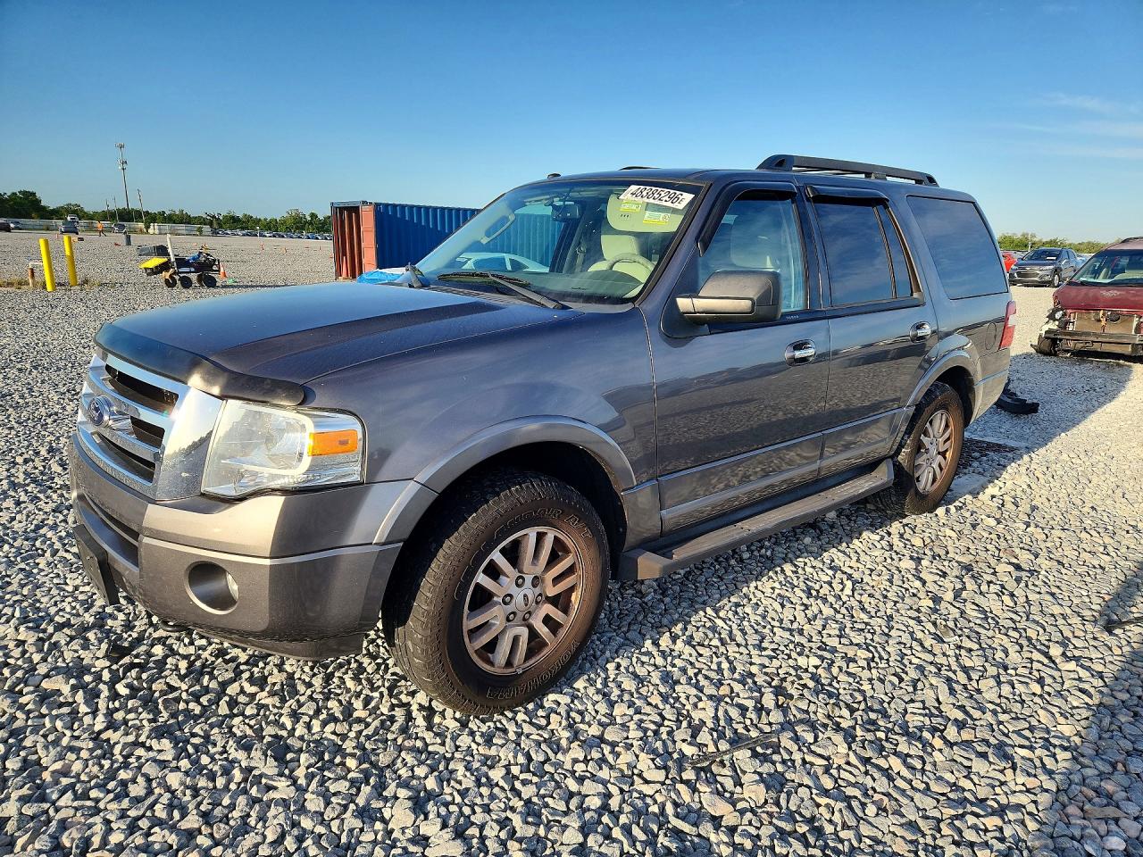 FORD EXPEDITION 2014