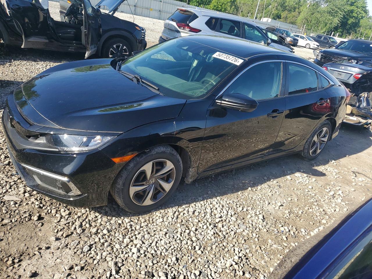 HONDA CIVIC 2021