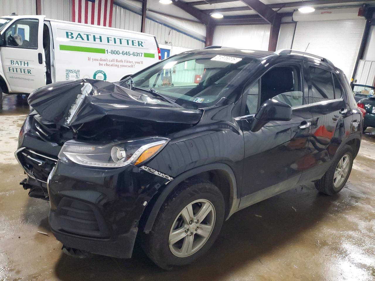 CHEVROLET TRAX 2019
