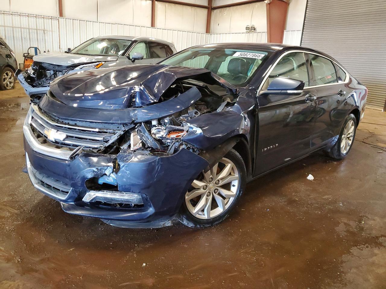 CHEVROLET IMPALA 2018