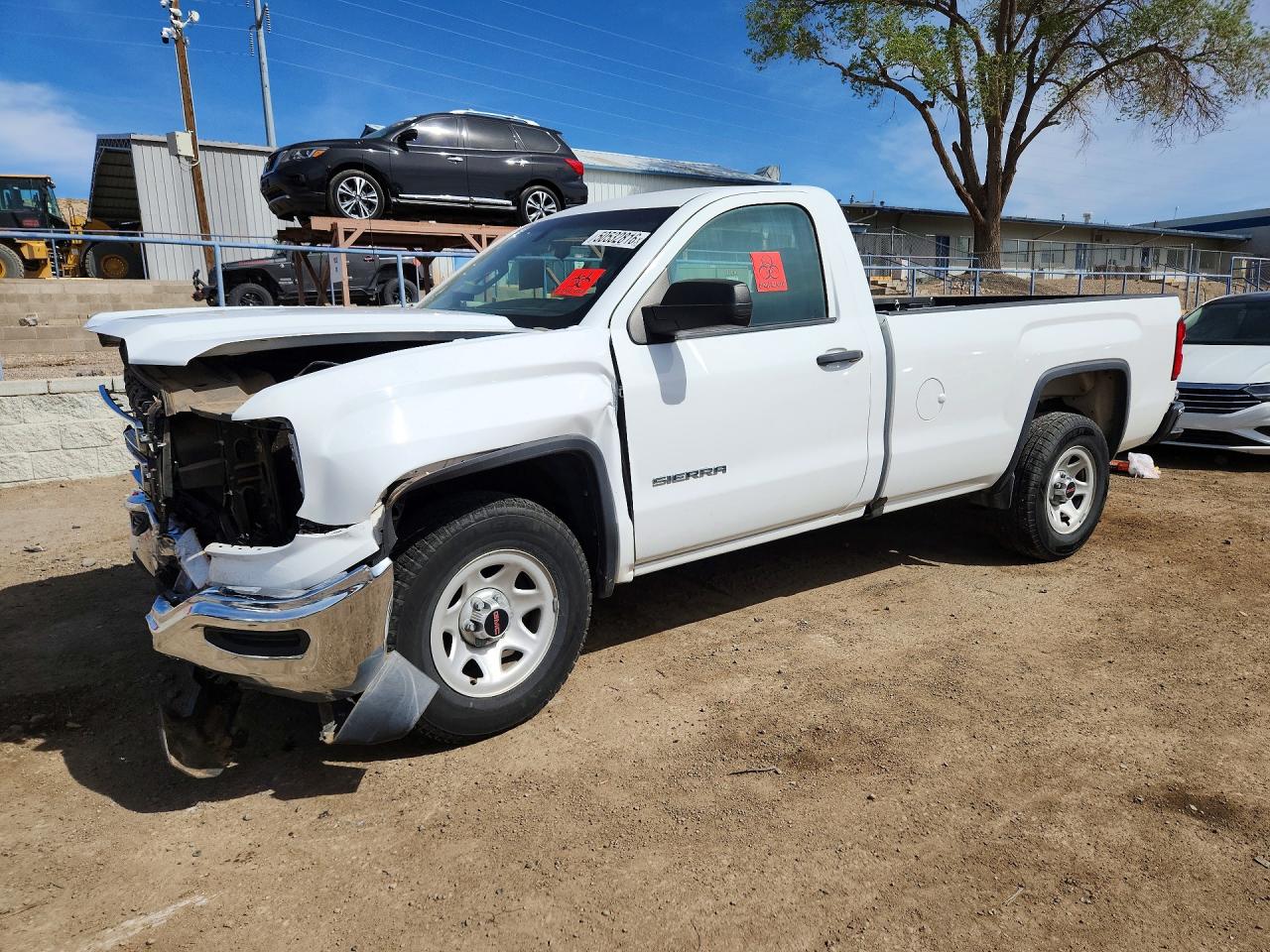 GMC SIERRA 2017