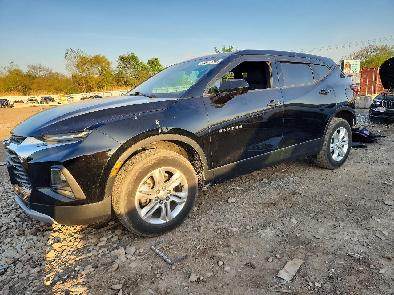CHEVROLET BLAZER 2020