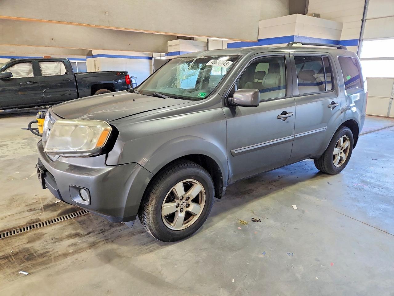 HONDA PILOT 2011