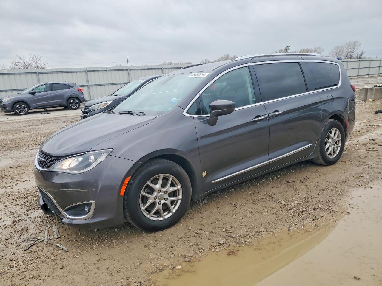 CHRYSLER PACIFICA 2020