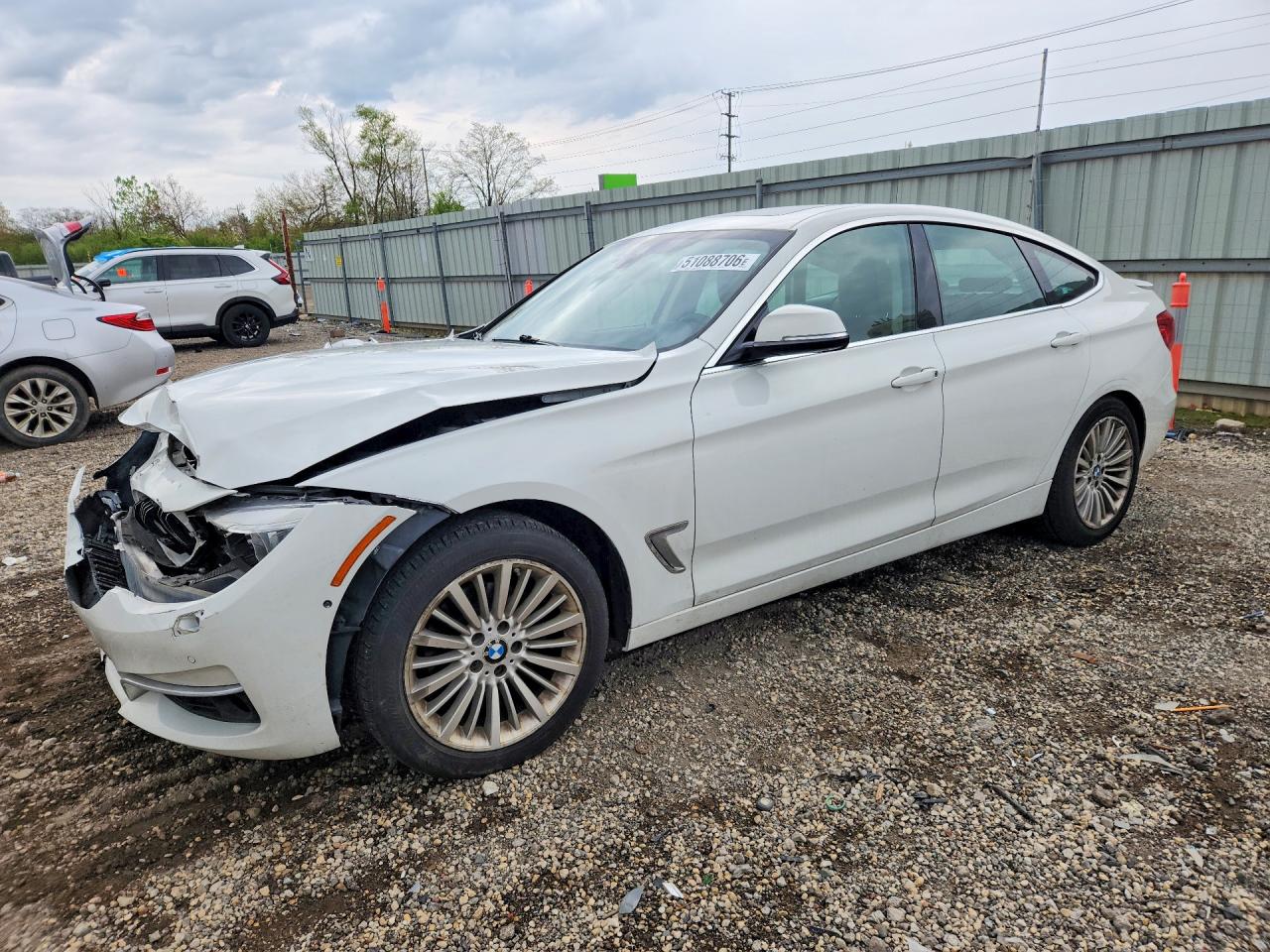 BMW 328 2014
