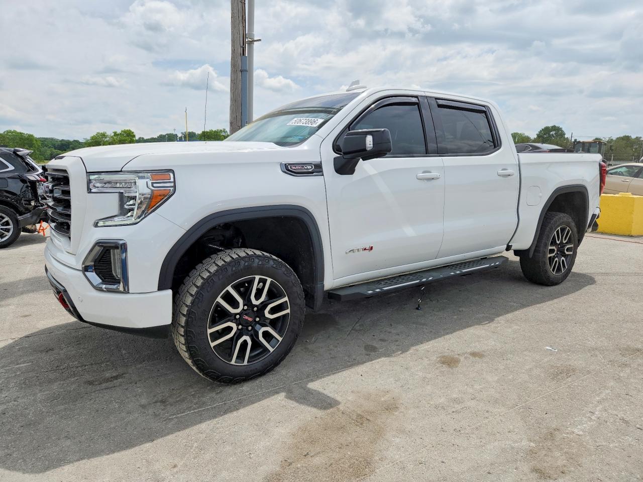 GMC SIERRA LIMITED 2022