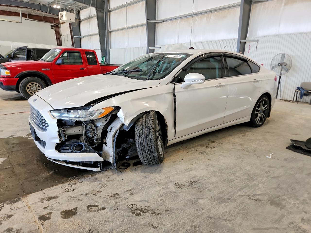 FORD FUSION 2013