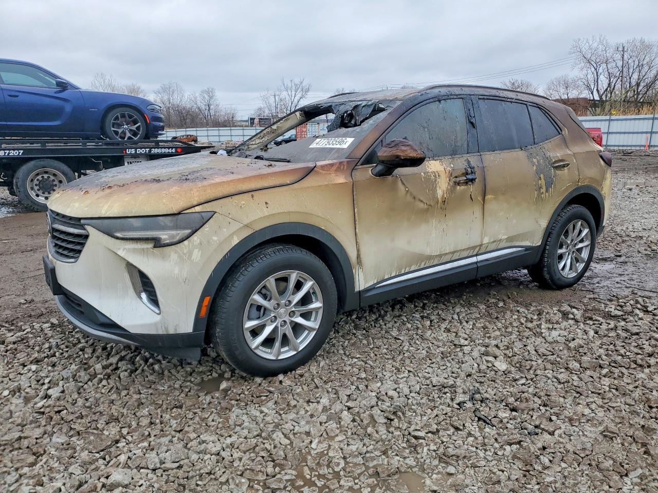 BUICK ENVISION 2021