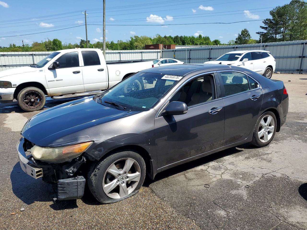 ACURA TSX 2009