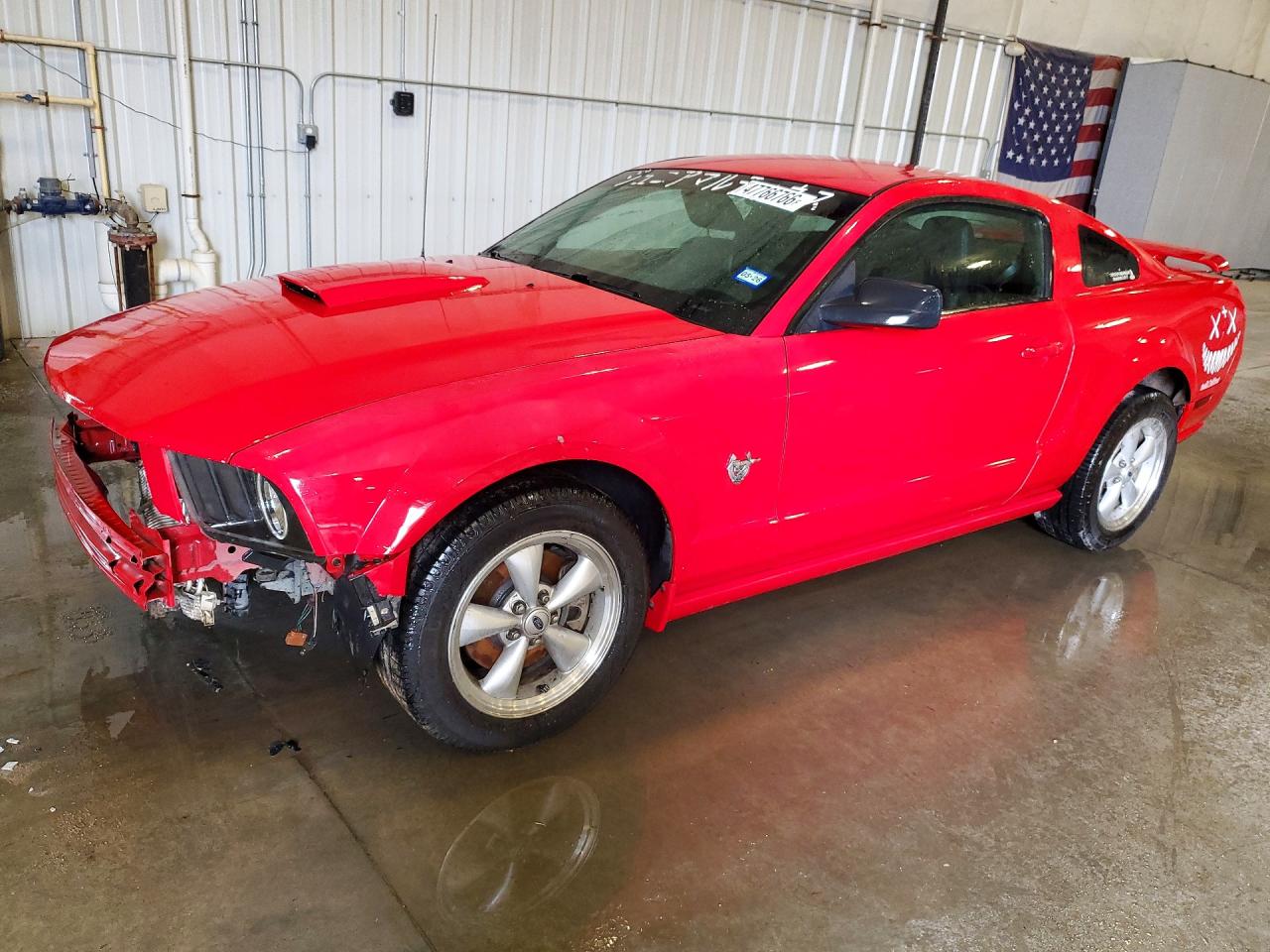 FORD MUSTANG 2009