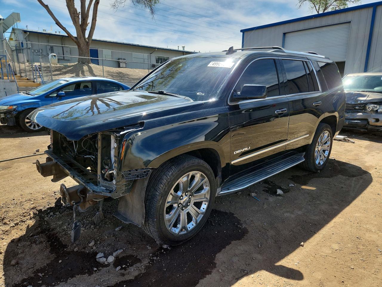 GMC YUKON 2016
