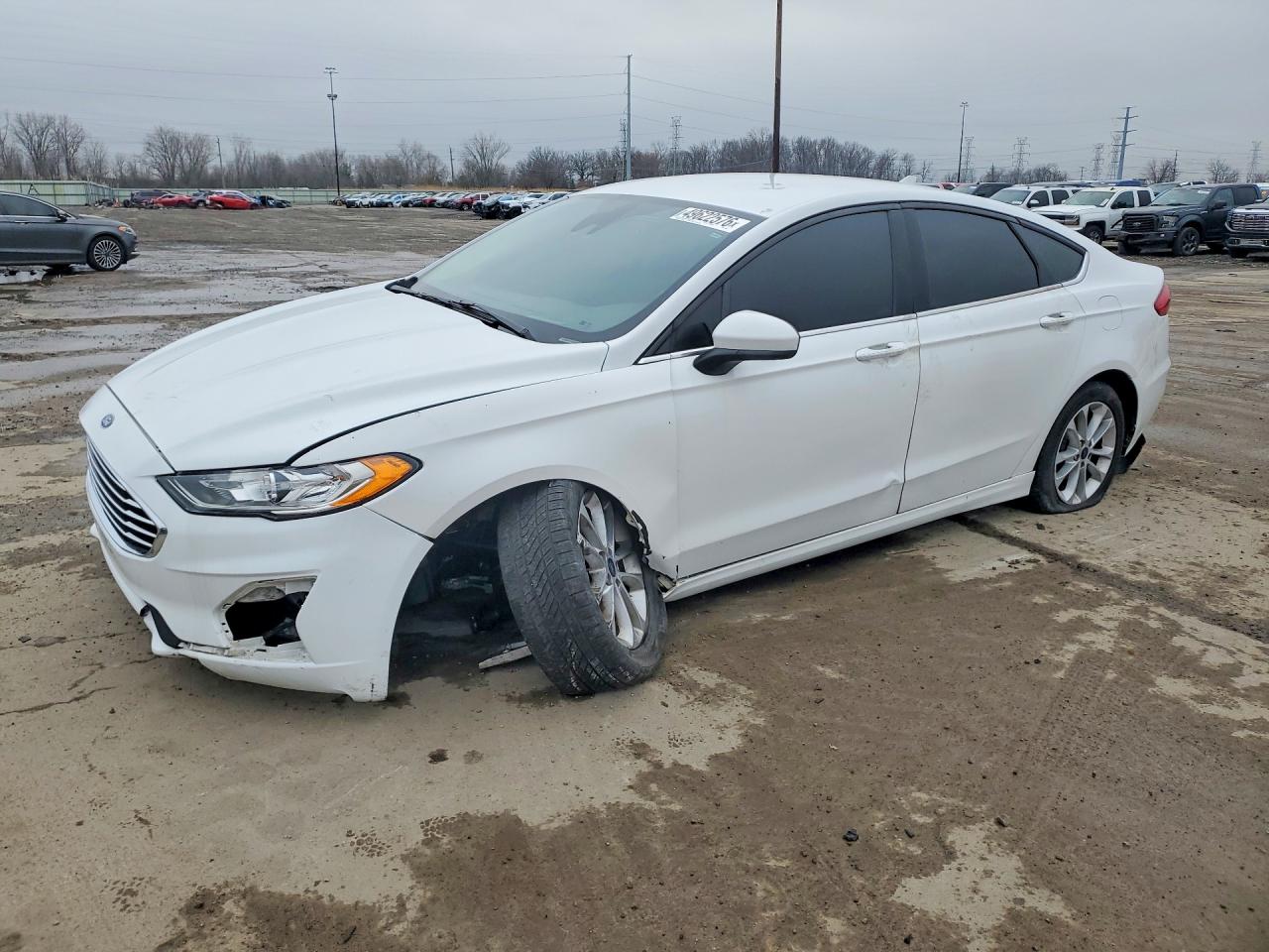 FORD FUSION 2020