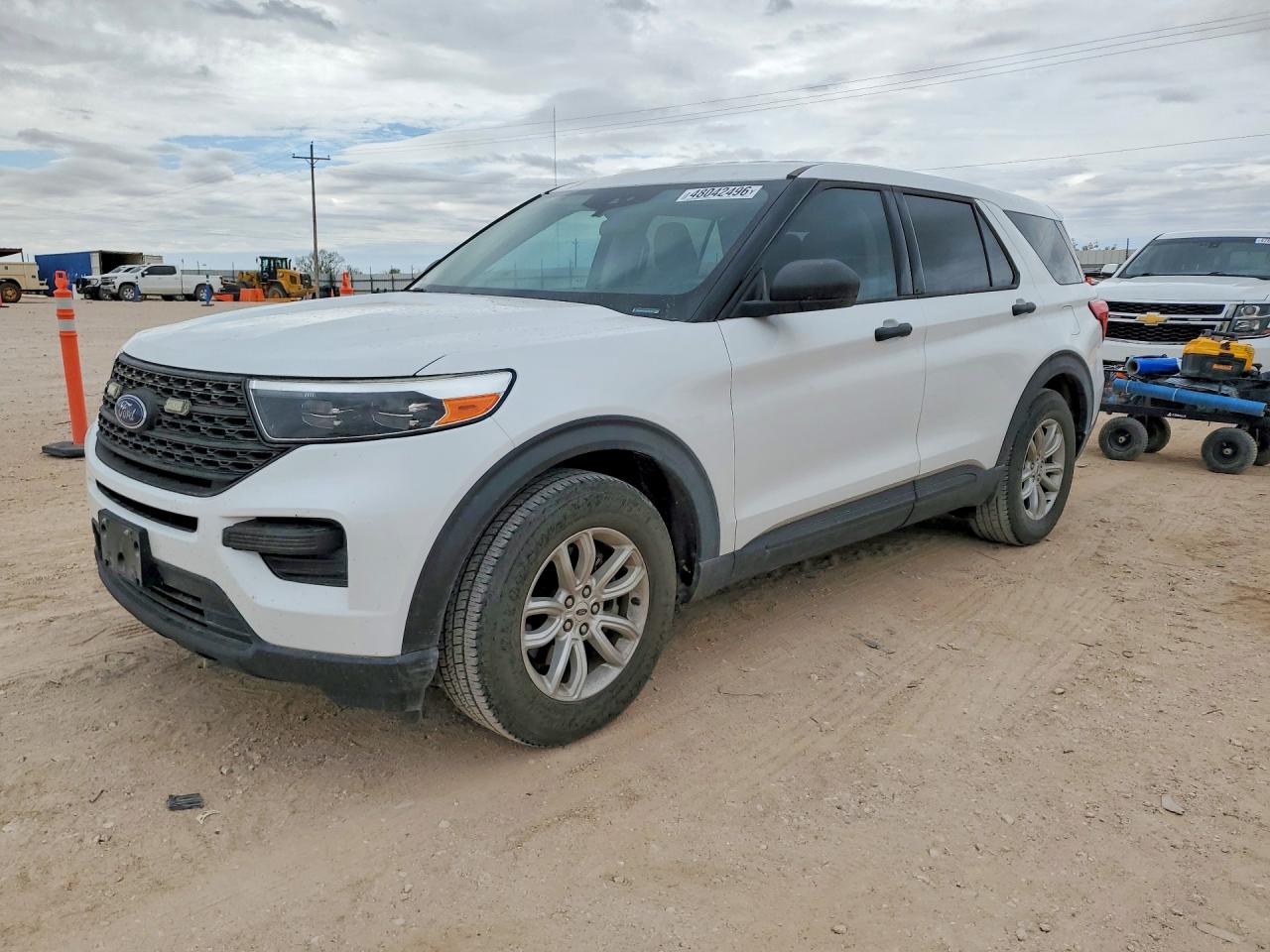 FORD EXPLORER 2020
