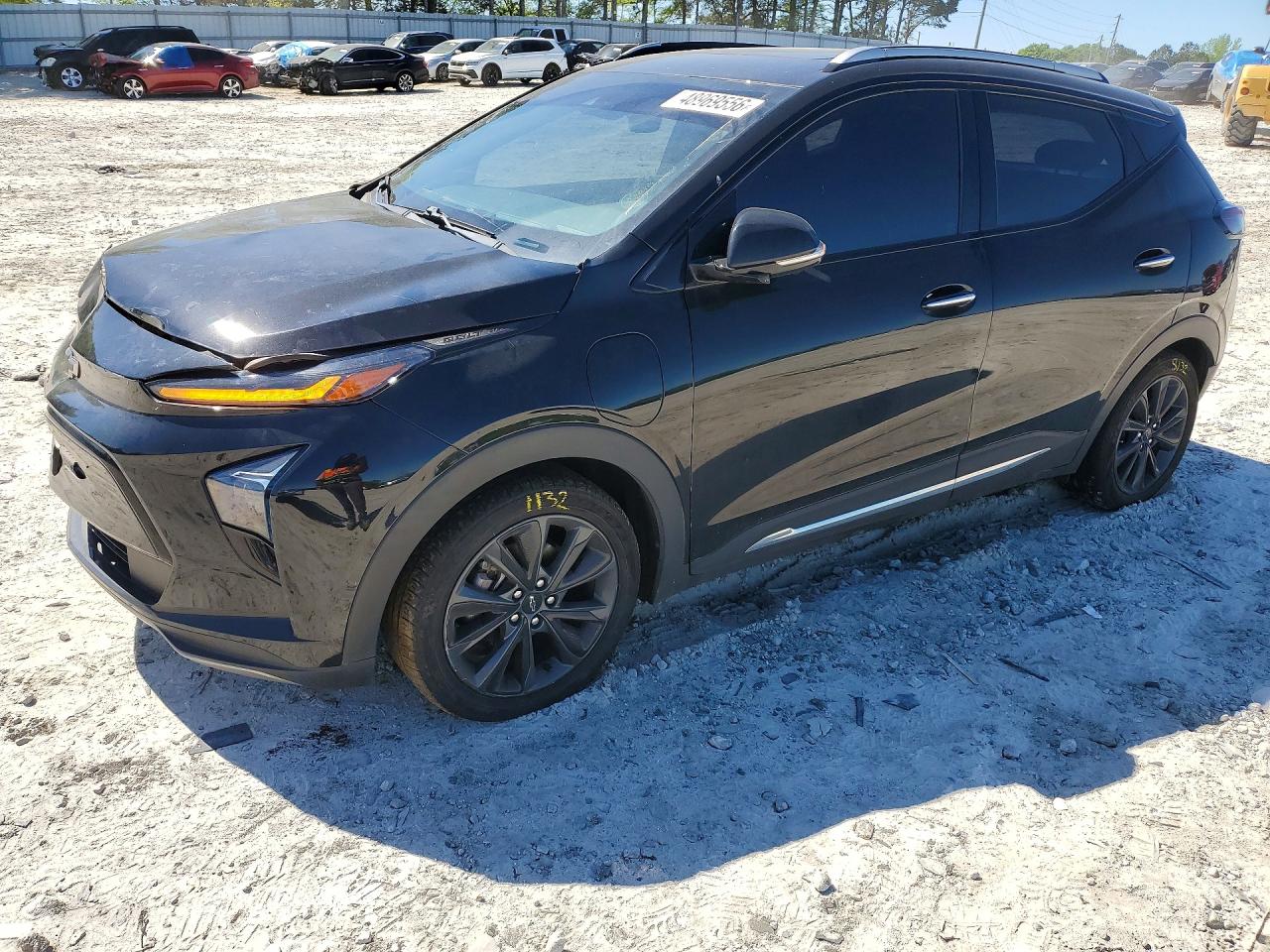 CHEVROLET BOLT EUV 2022