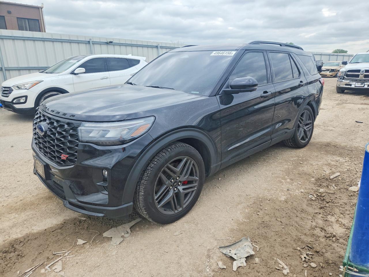 FORD EXPLORER 2025
