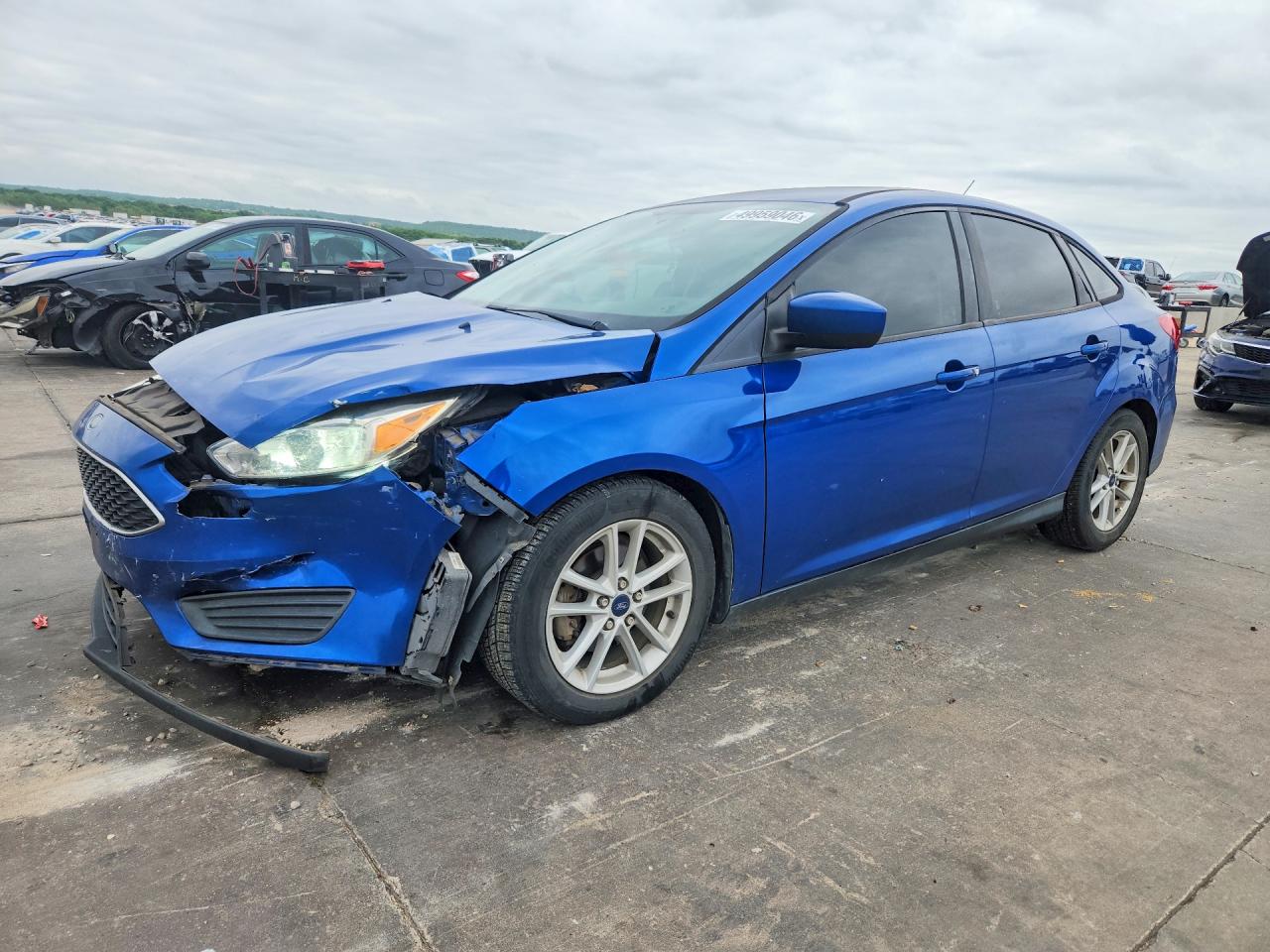 FORD FOCUS 2018