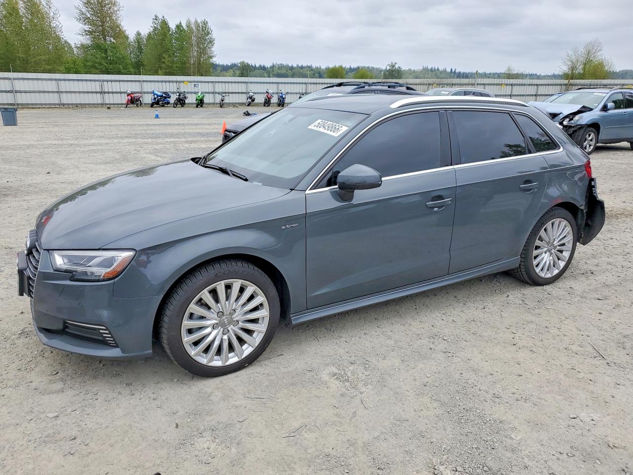 AUDI A3 2018