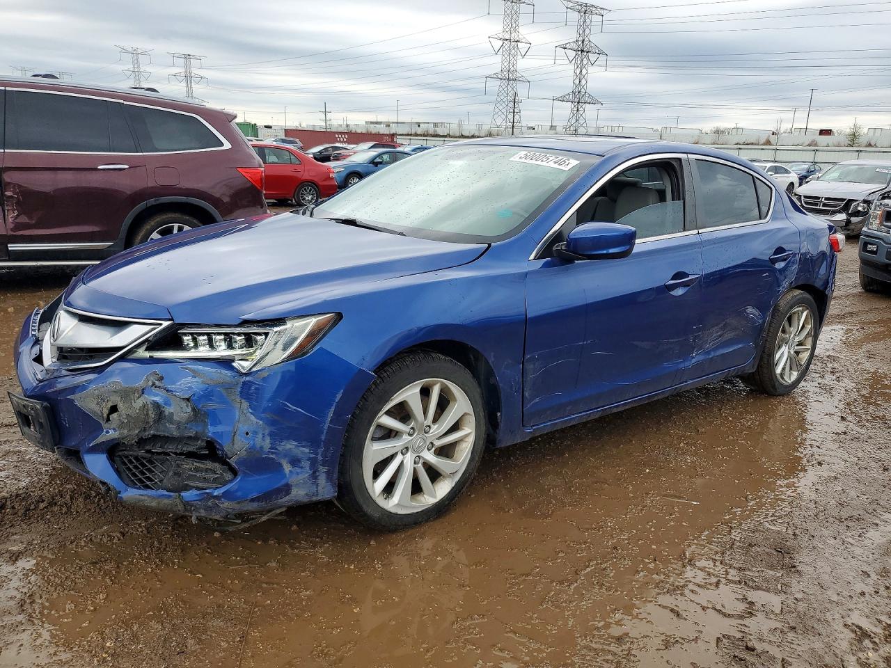 ACURA ILX 2016