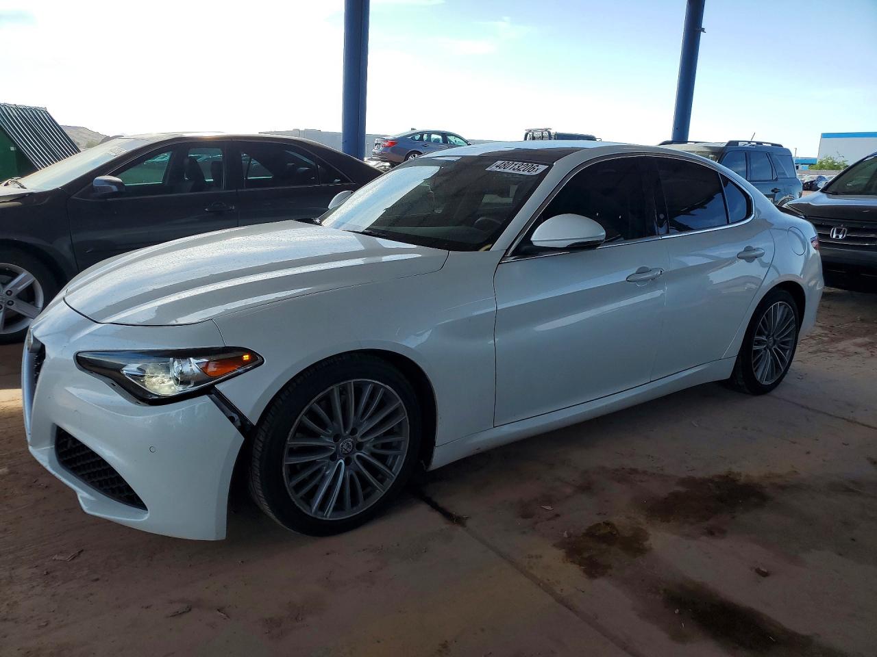 ALFA ROMEO GIULIA 2017