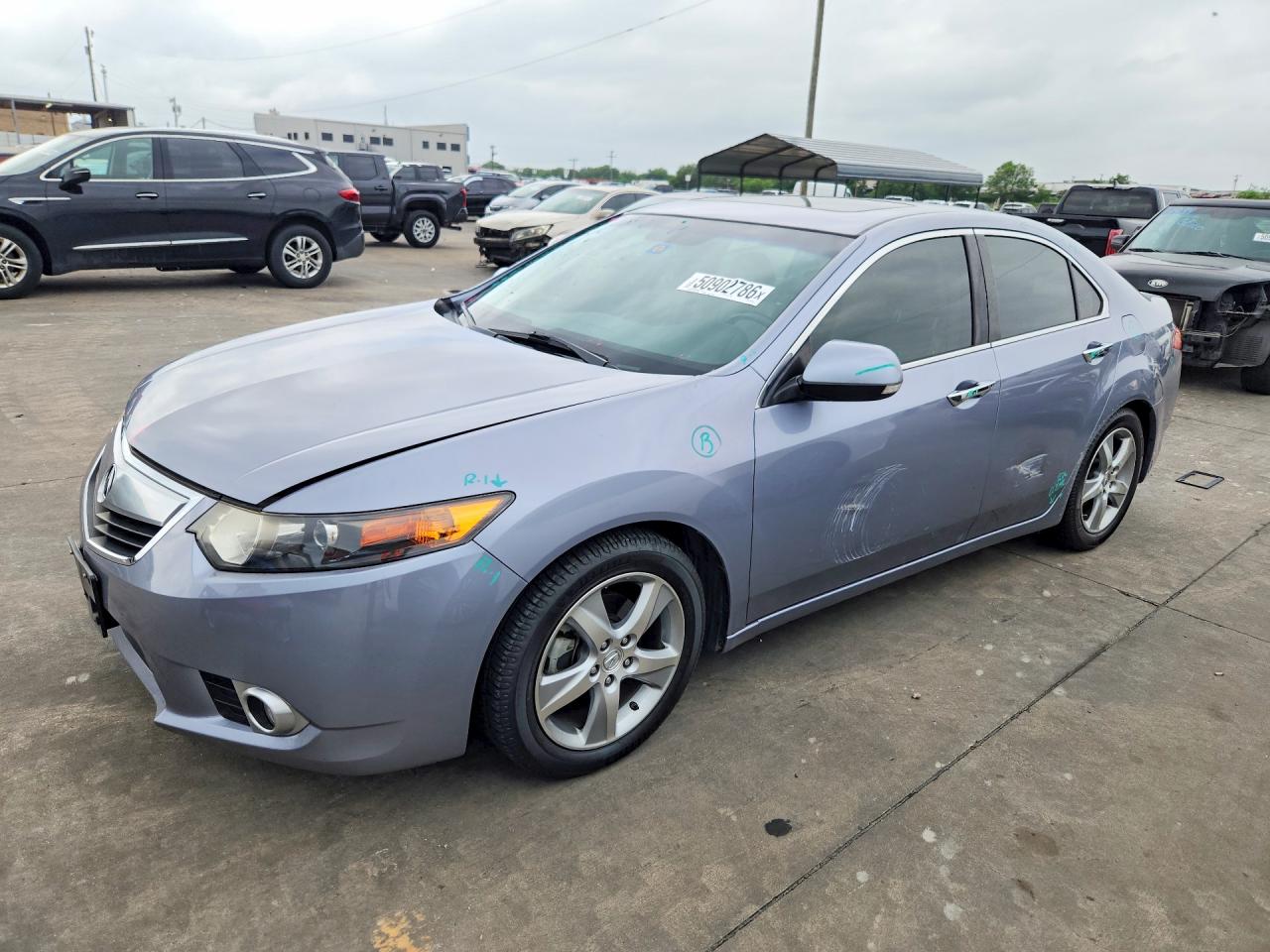 ACURA TSX 2014